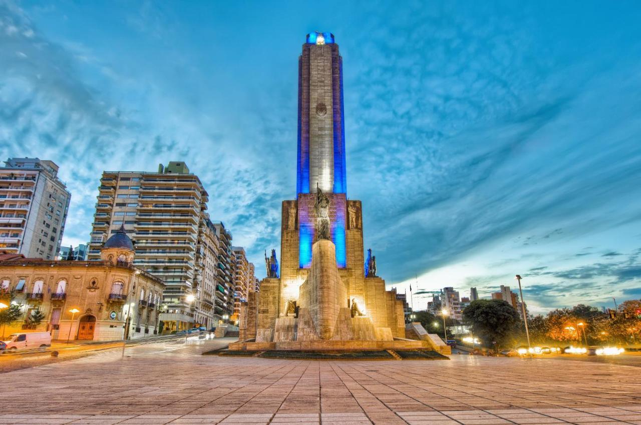 Luminosos Y Modernos Departamentos En Rosario Διαμέρισμα Εξωτερικό φωτογραφία