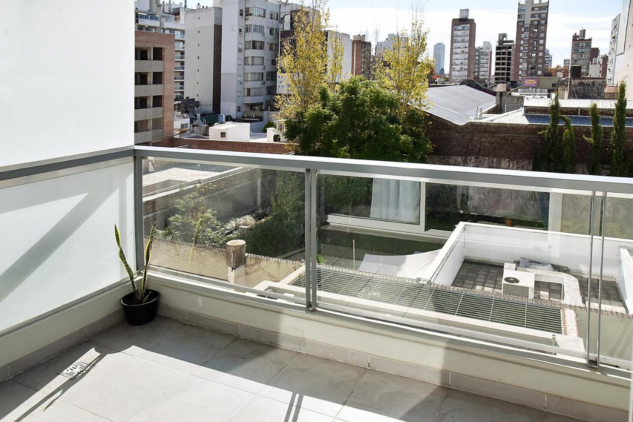 Luminosos Y Modernos Departamentos En Rosario Διαμέρισμα Εξωτερικό φωτογραφία