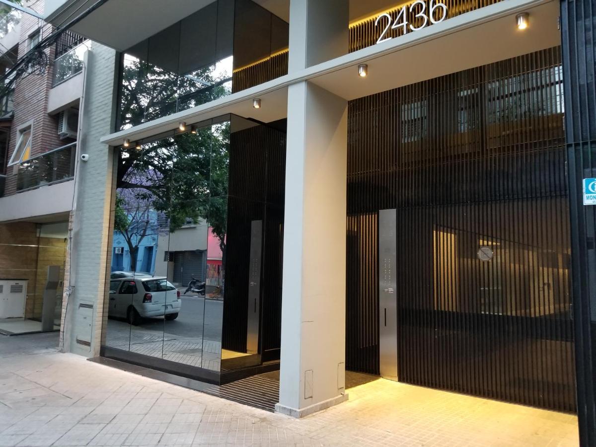 Luminosos Y Modernos Departamentos En Rosario Διαμέρισμα Εξωτερικό φωτογραφία
